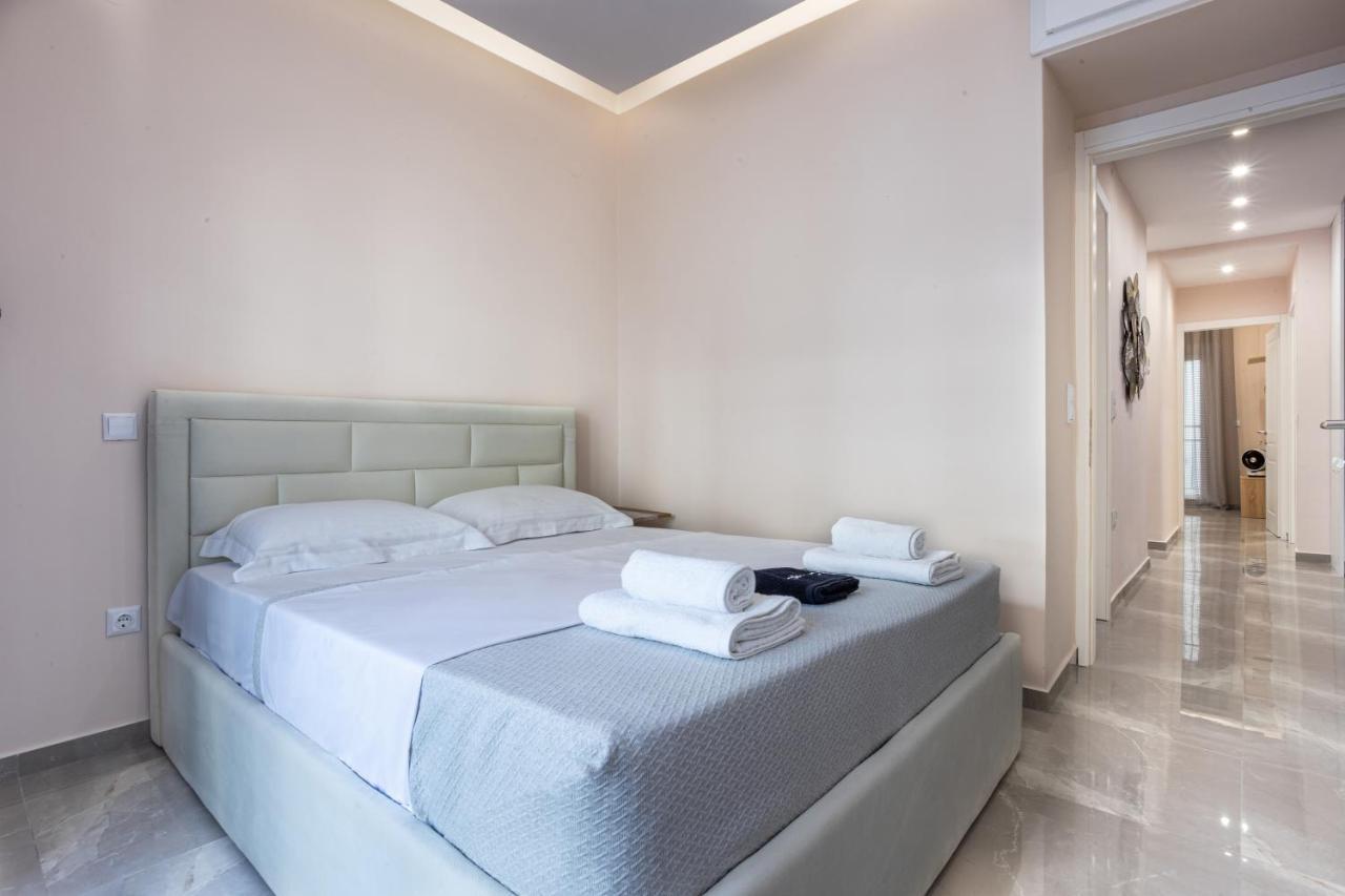 Luxury Downtown Apartment E1 Солун Екстериор снимка