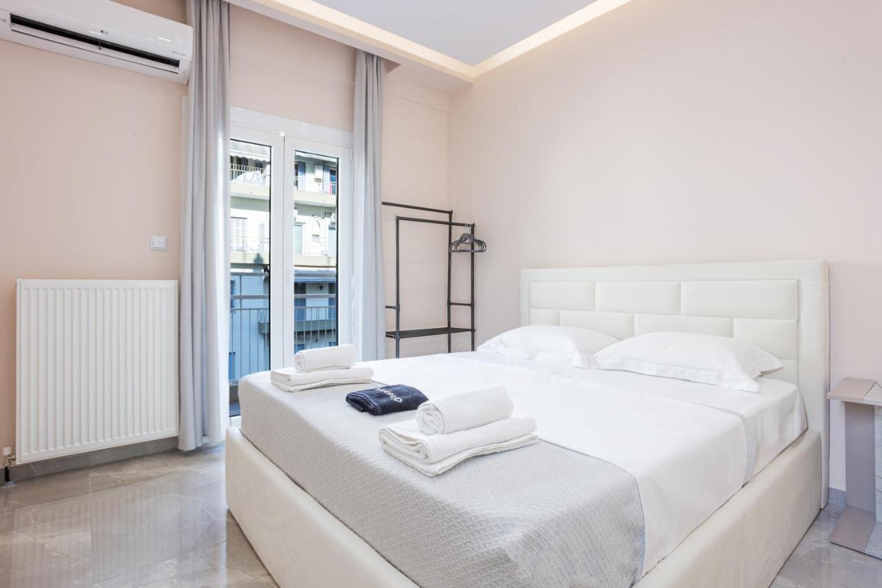 Luxury Downtown Apartment E1 Солун Екстериор снимка