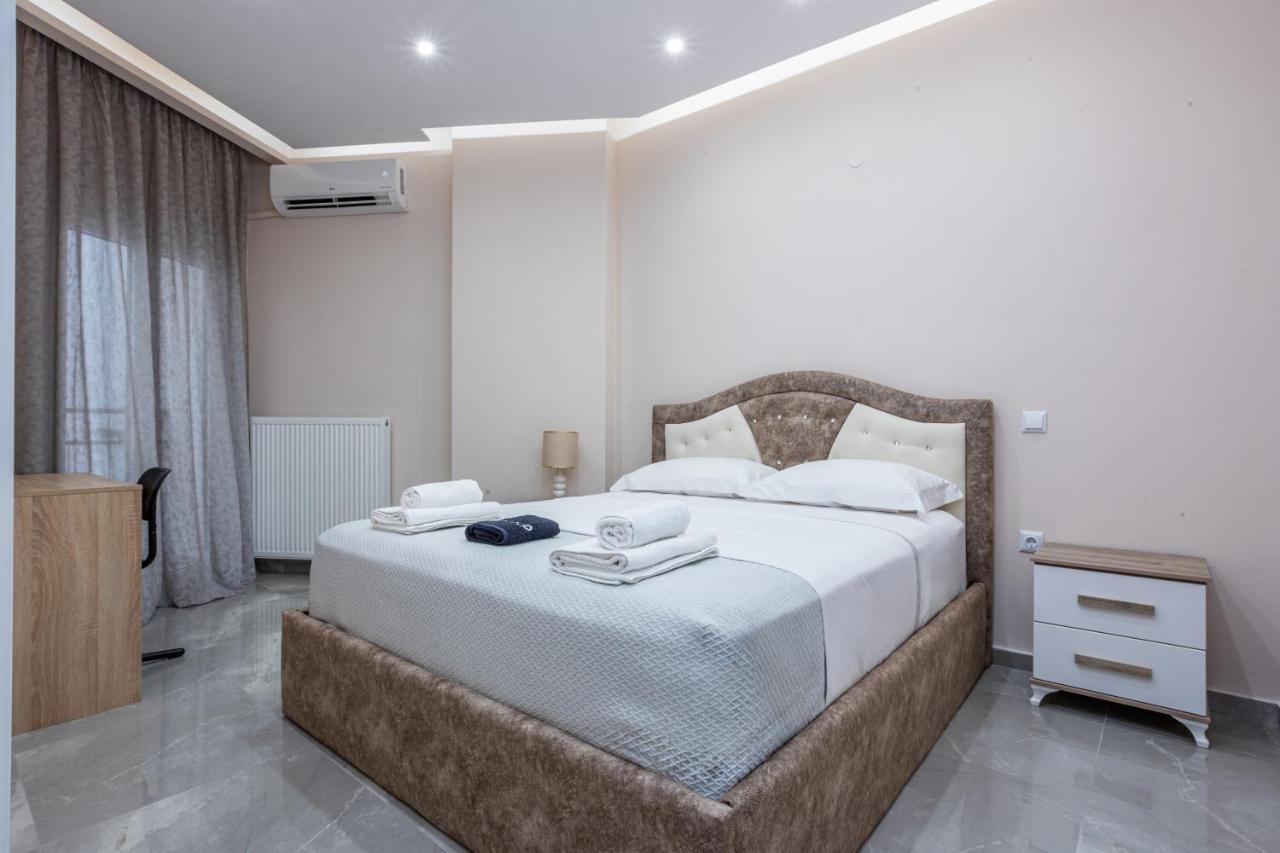 Luxury Downtown Apartment E1 Солун Екстериор снимка