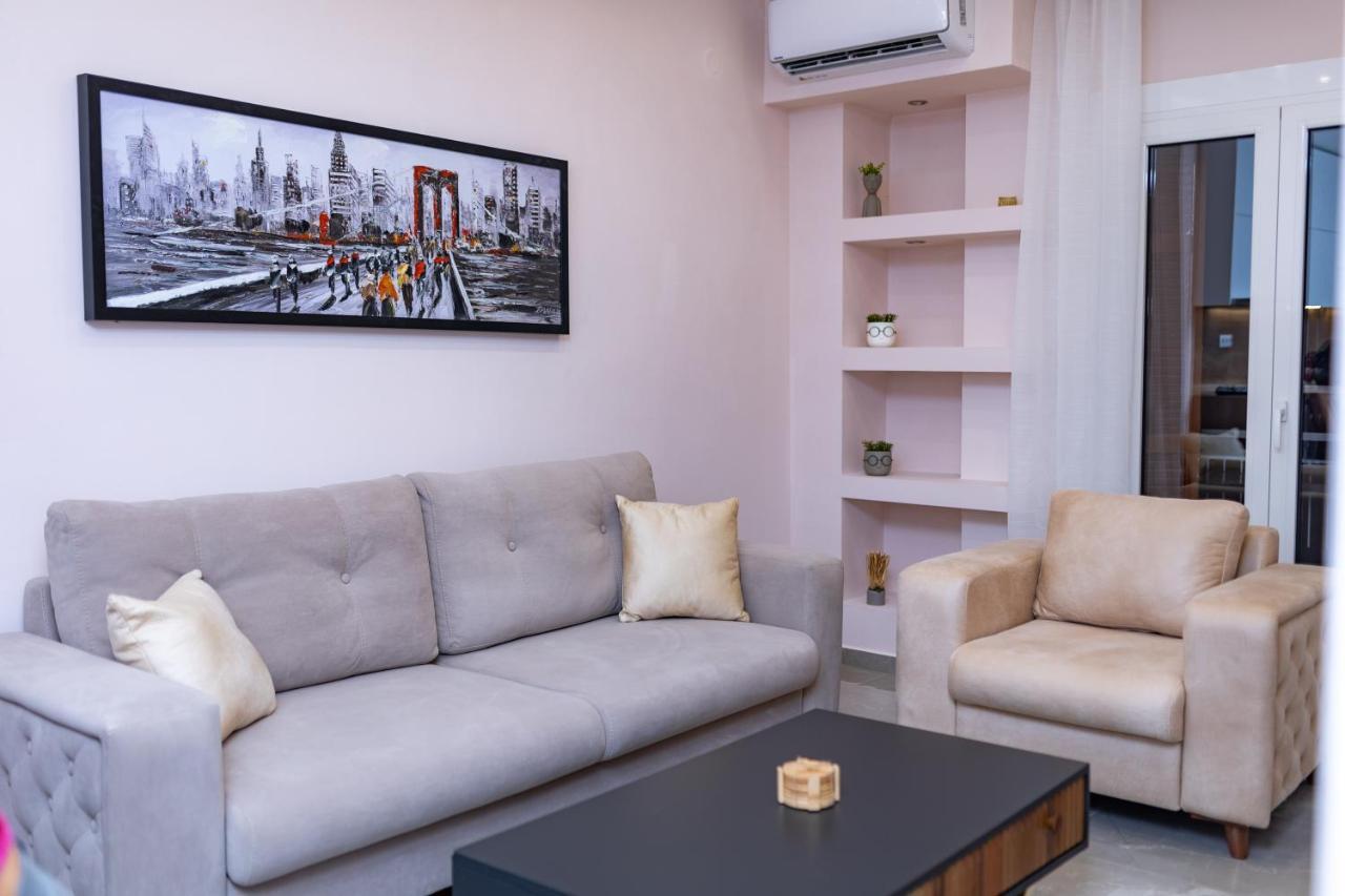 Luxury Downtown Apartment E1 Солун Екстериор снимка
