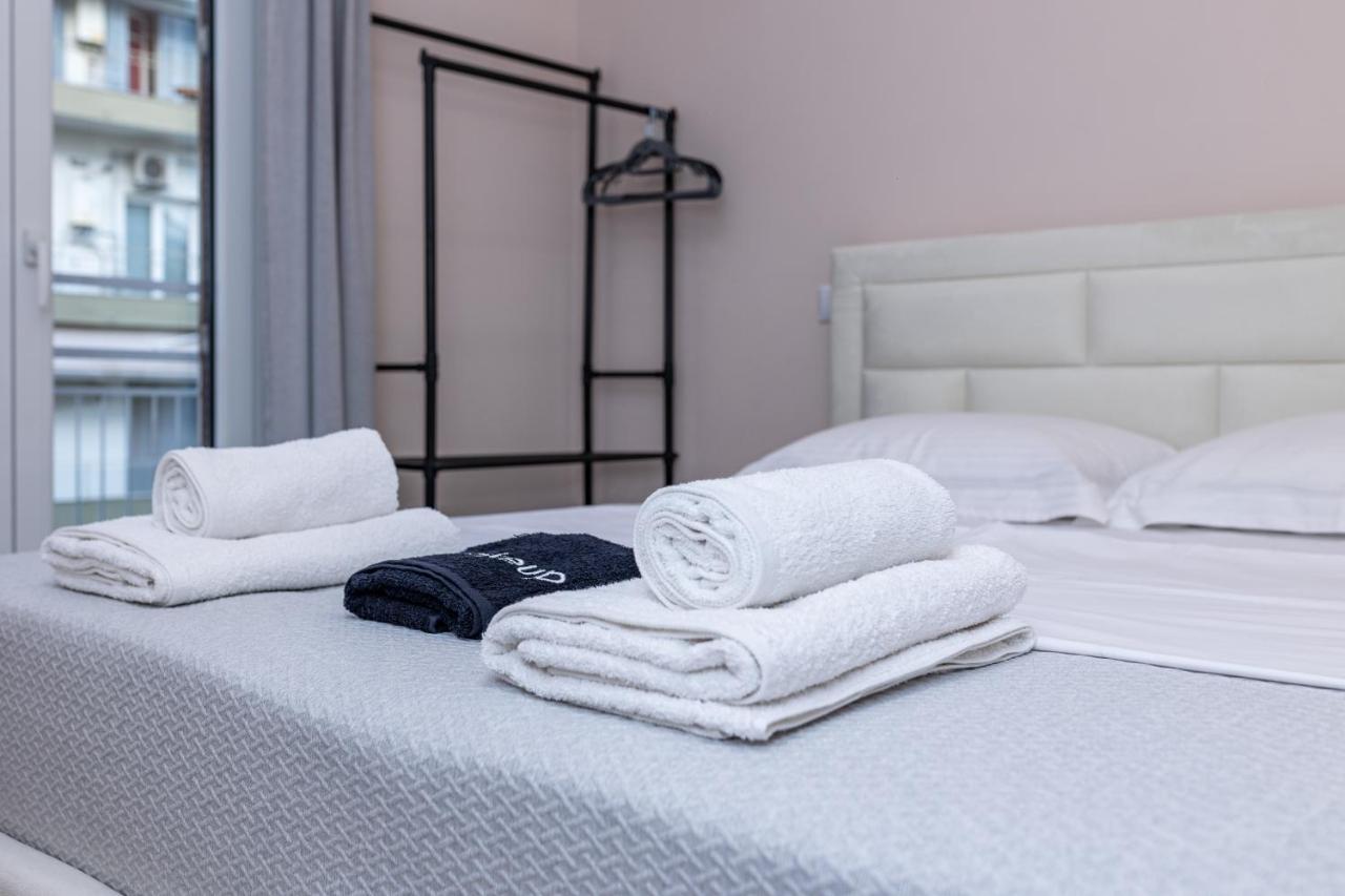 Luxury Downtown Apartment E1 Солун Екстериор снимка