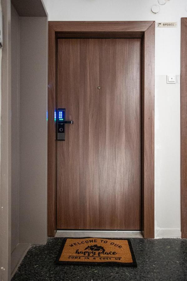 Luxury Downtown Apartment E1 Солун Екстериор снимка